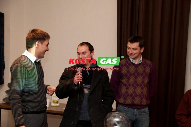 Конференция ООО «Эфкас» KOSTA GAS ™