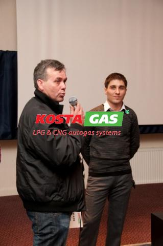 Конференция ООО «Эфкас» KOSTA GAS ™