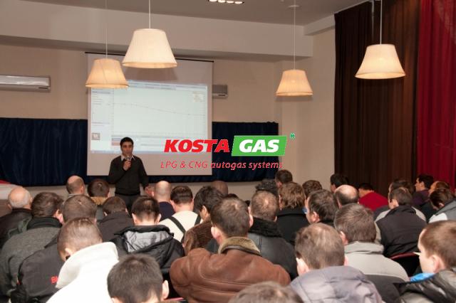 Конференция ООО «Эфкас» KOSTA GAS ™