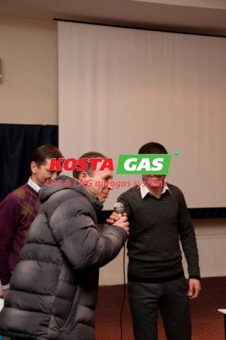 Конференция ООО «Эфкас» KOSTA GAS ™